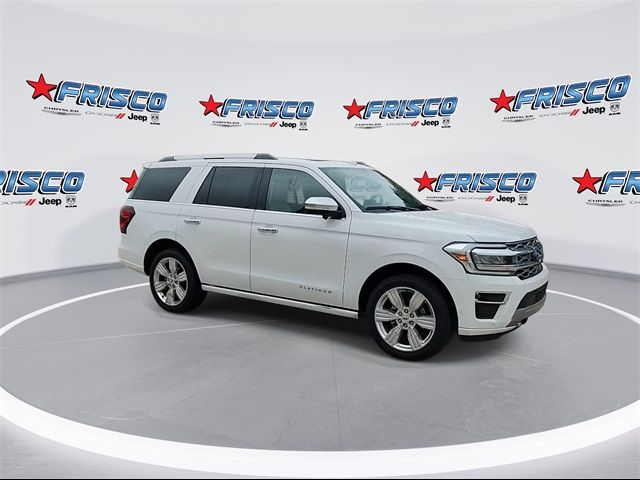 2024 Ford Expedition Platinum