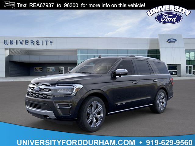 2024 Ford Expedition Platinum