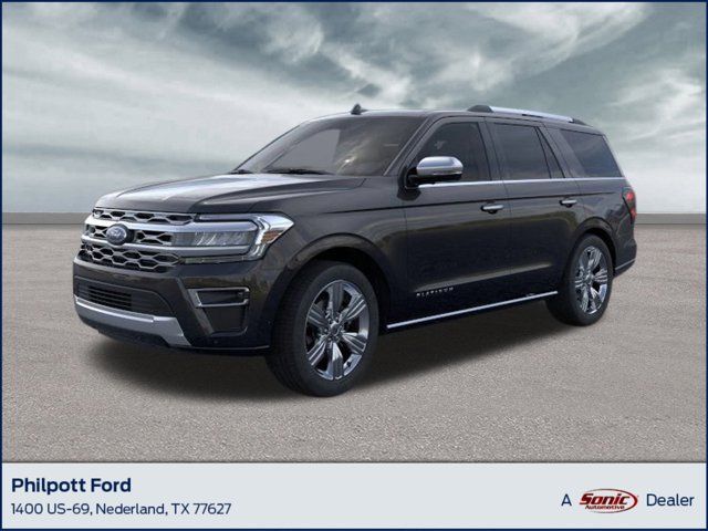 2024 Ford Expedition Platinum