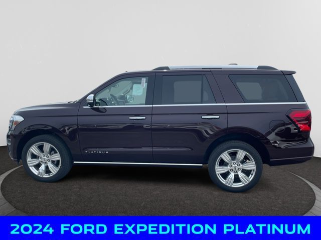 2024 Ford Expedition Platinum