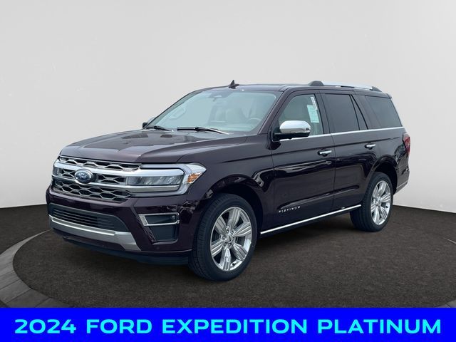 2024 Ford Expedition Platinum