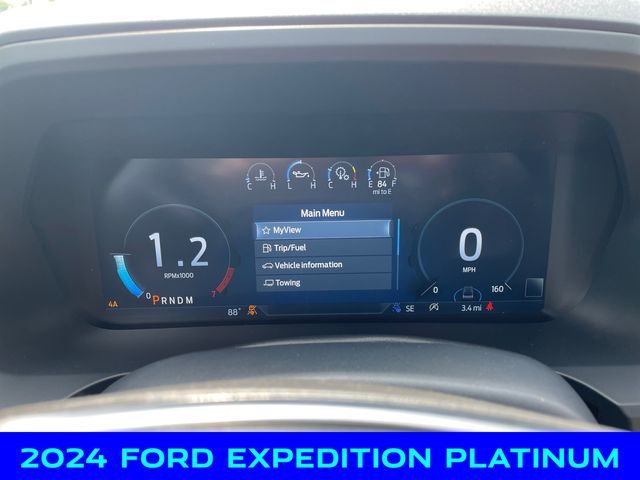 2024 Ford Expedition Platinum