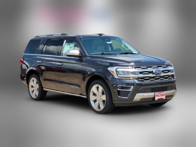 2024 Ford Expedition Platinum