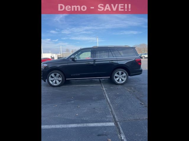 2024 Ford Expedition Platinum