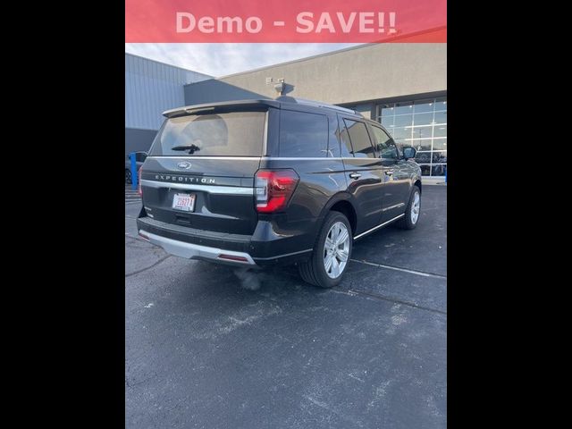 2024 Ford Expedition Platinum