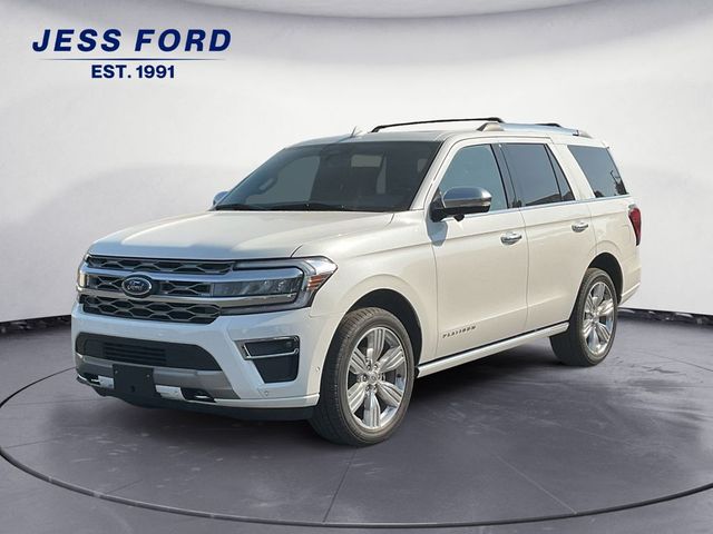 2024 Ford Expedition Platinum