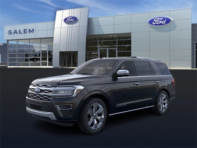 2024 Ford Expedition Platinum