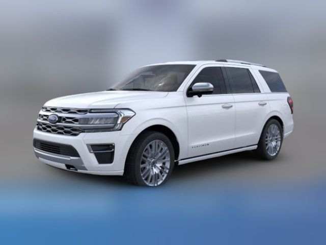 2024 Ford Expedition Platinum