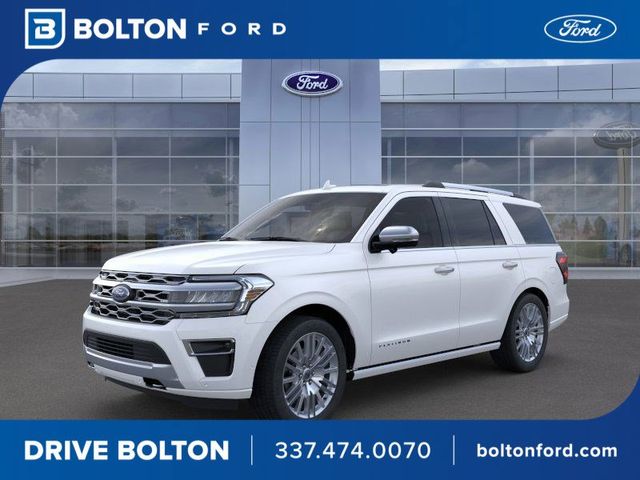 2024 Ford Expedition Platinum