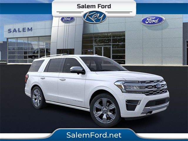 2024 Ford Expedition Platinum