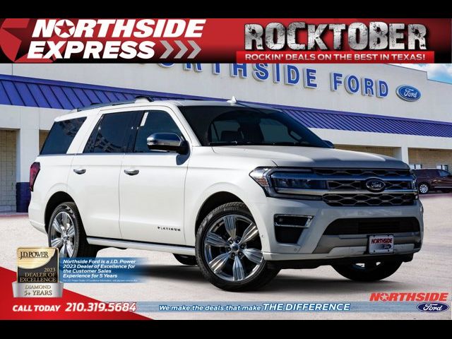 2024 Ford Expedition Platinum