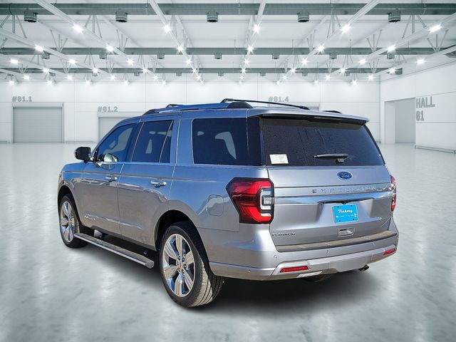 2024 Ford Expedition Platinum