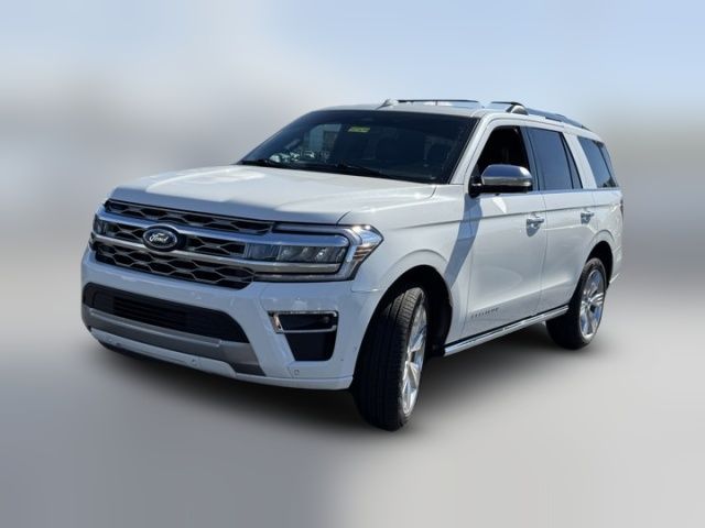 2024 Ford Expedition Platinum
