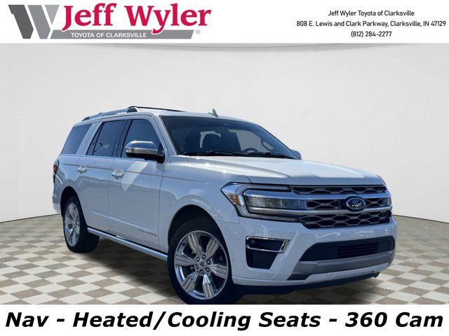 2024 Ford Expedition Platinum