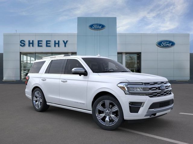 2024 Ford Expedition Platinum