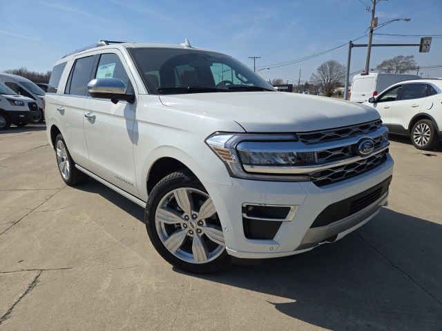 2024 Ford Expedition Platinum