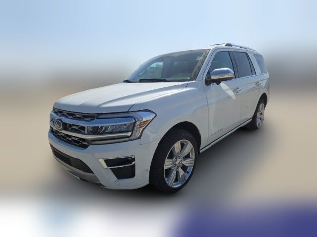 2024 Ford Expedition Platinum