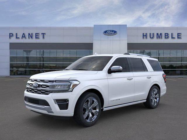 2024 Ford Expedition Platinum