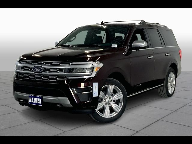 2024 Ford Expedition Platinum