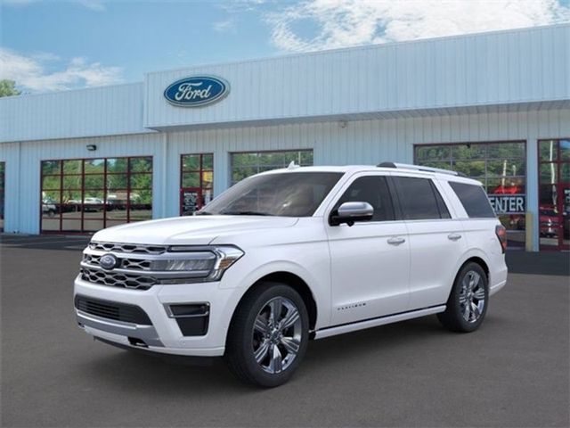 2024 Ford Expedition Platinum