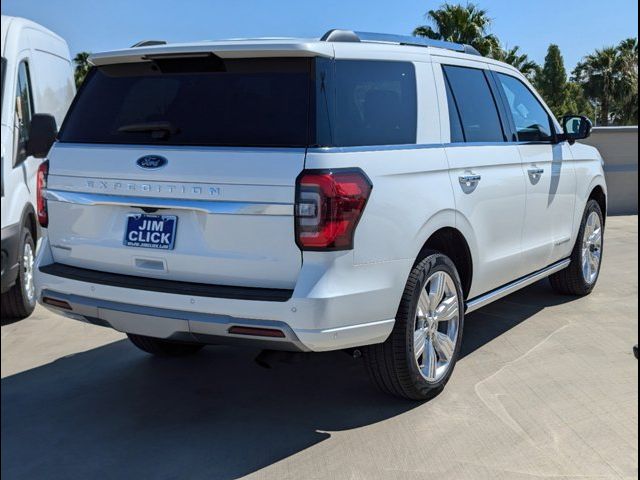 2024 Ford Expedition Platinum