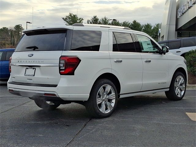 2024 Ford Expedition Platinum