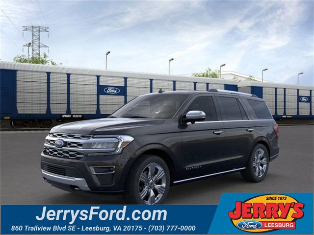 2024 Ford Expedition Platinum