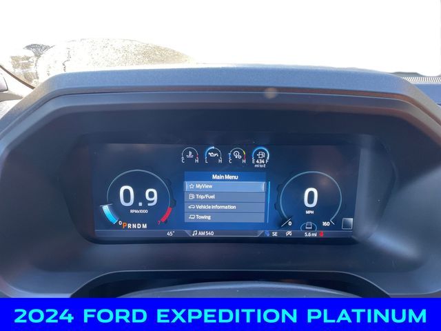 2024 Ford Expedition Platinum