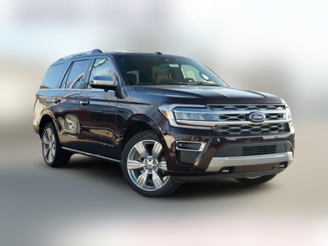 2024 Ford Expedition Platinum