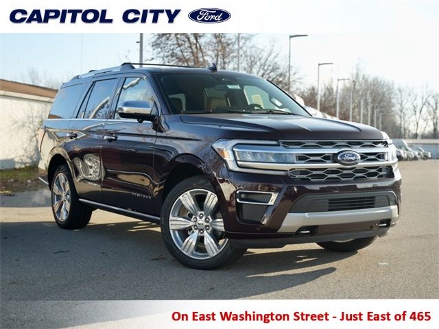 2024 Ford Expedition Platinum