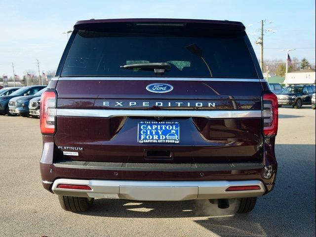 2024 Ford Expedition Platinum