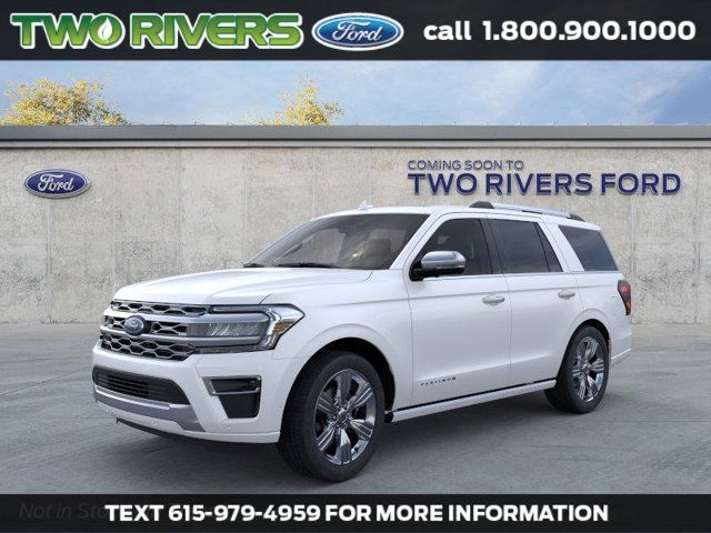 2024 Ford Expedition Platinum