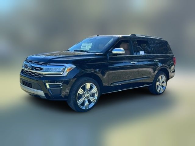 2024 Ford Expedition Platinum