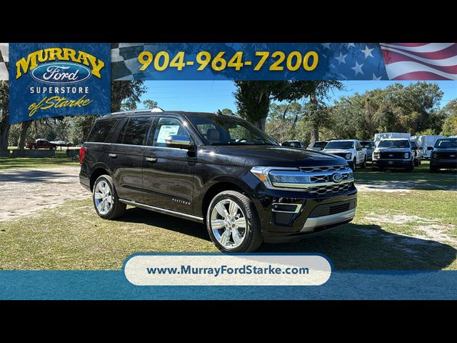 2024 Ford Expedition Platinum