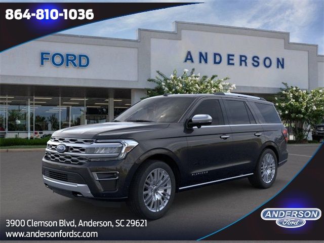 2024 Ford Expedition Platinum