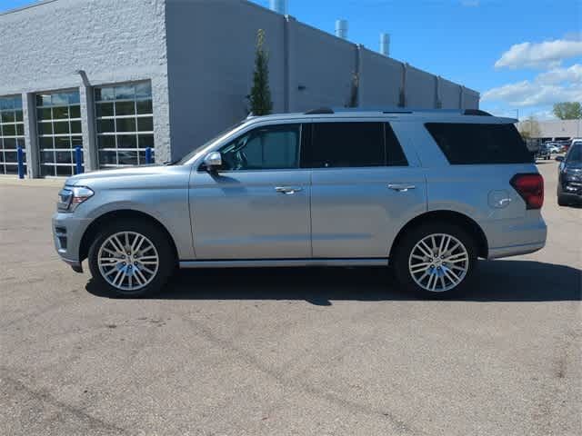 2024 Ford Expedition Platinum