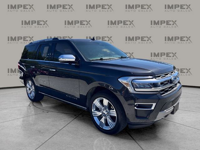 2024 Ford Expedition Platinum