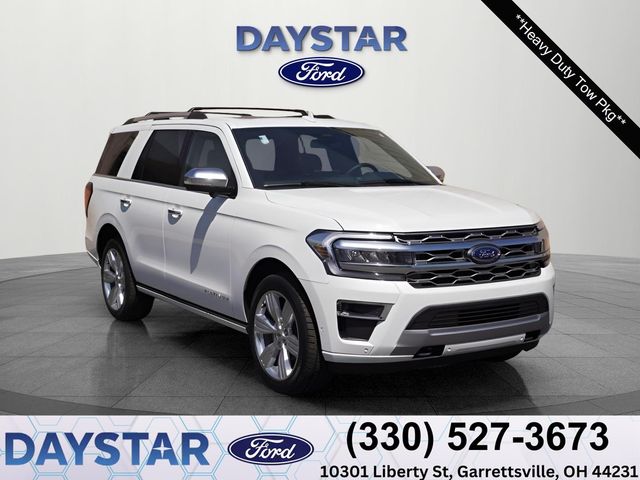 2024 Ford Expedition Platinum