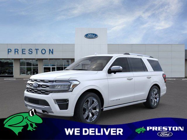 2024 Ford Expedition Platinum