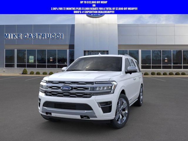 2024 Ford Expedition Platinum