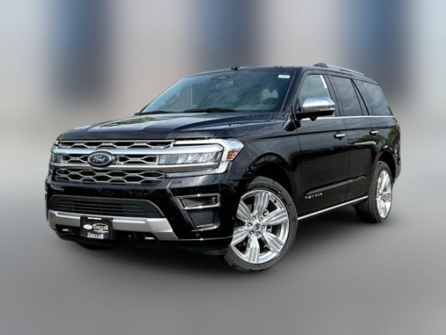 2024 Ford Expedition Platinum