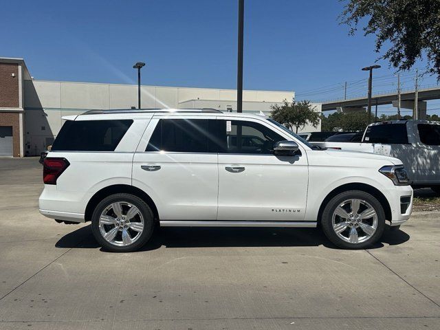 2024 Ford Expedition Platinum