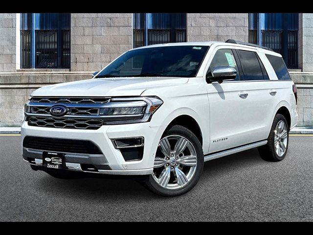 2024 Ford Expedition Platinum