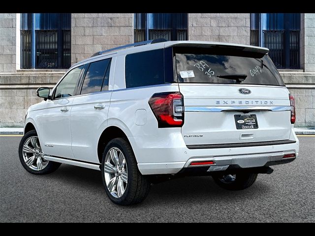 2024 Ford Expedition Platinum