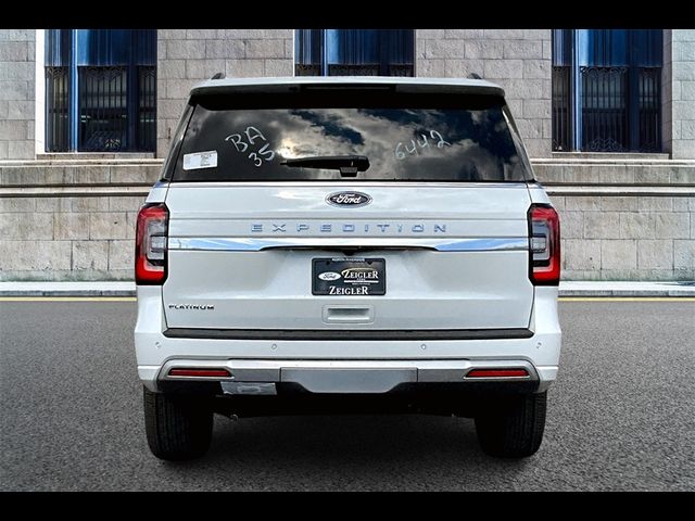 2024 Ford Expedition Platinum