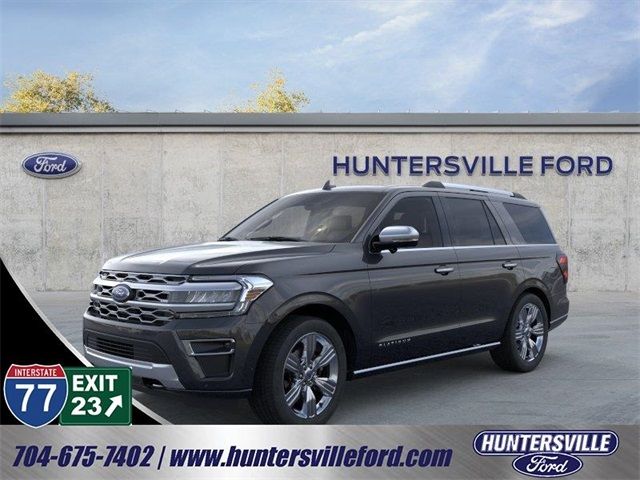 2024 Ford Expedition Platinum