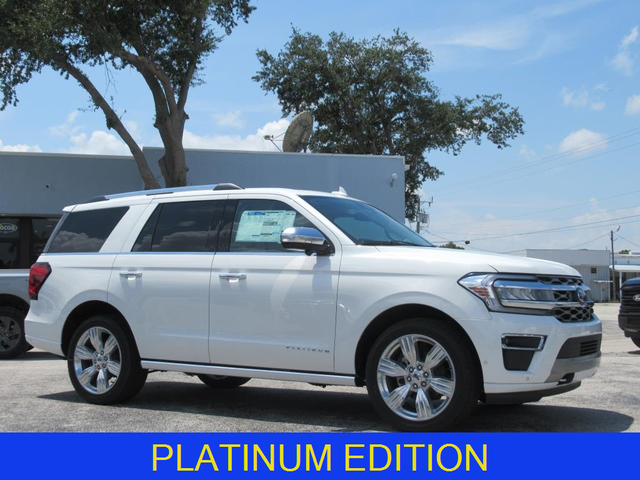 2024 Ford Expedition Platinum