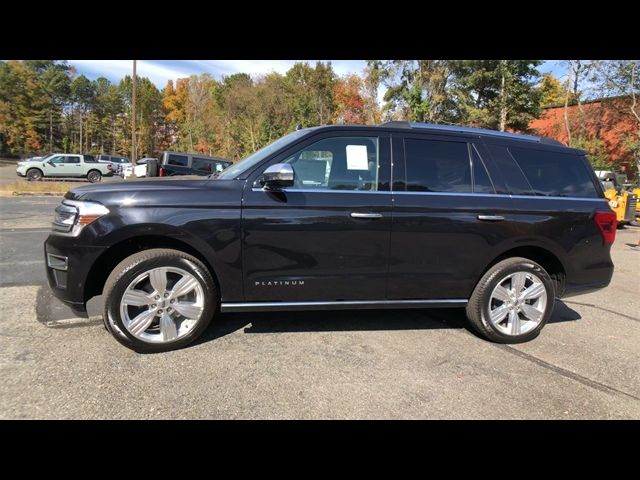 2024 Ford Expedition Platinum