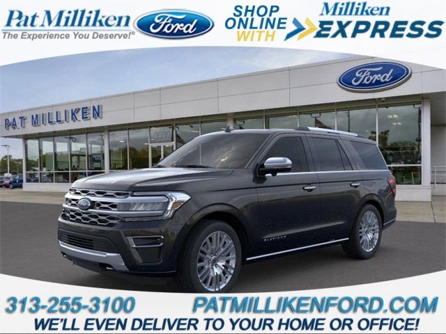 2024 Ford Expedition Platinum