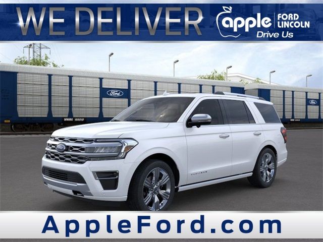 2024 Ford Expedition Platinum